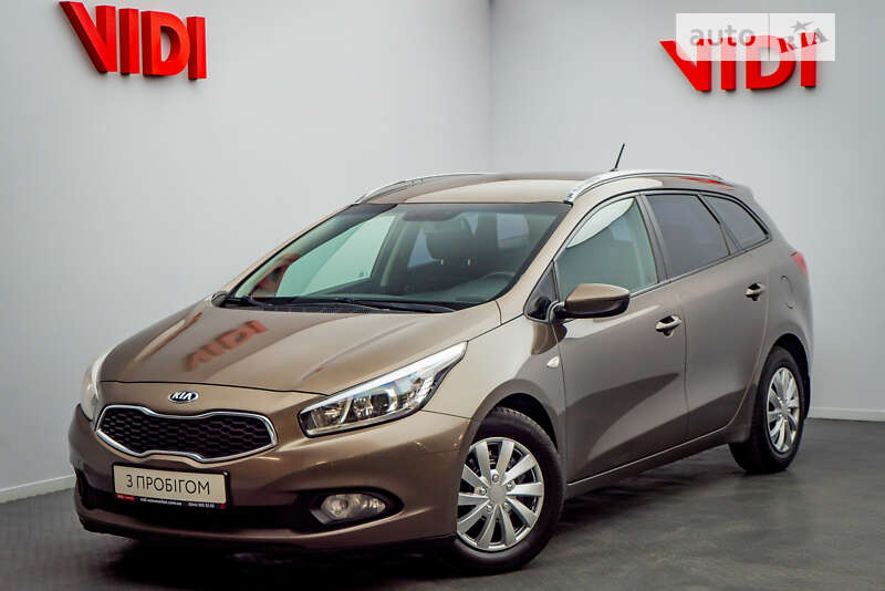 Kia Ceed (2013)