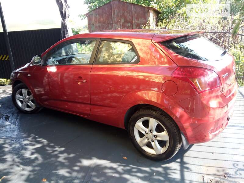 Kia Ceed (2008)