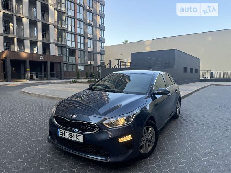 Kia Ceed (2019)