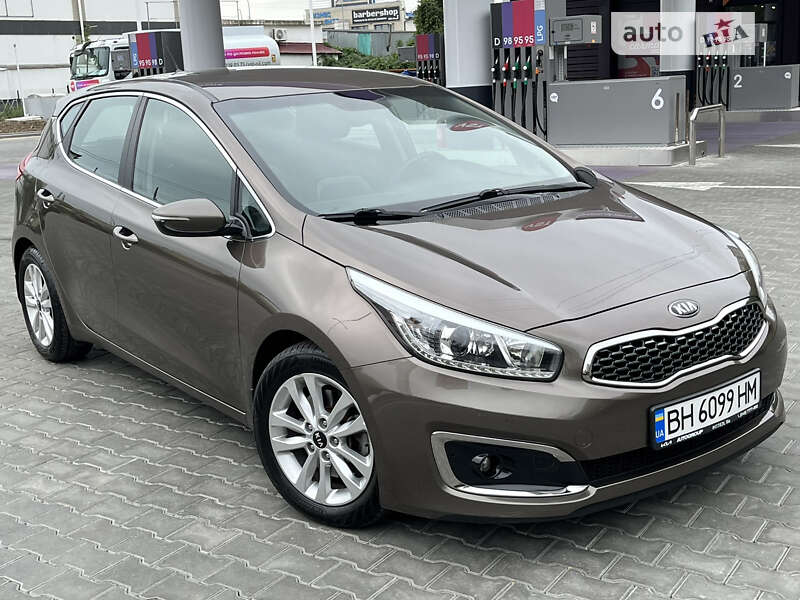 Kia Ceed (2017)
