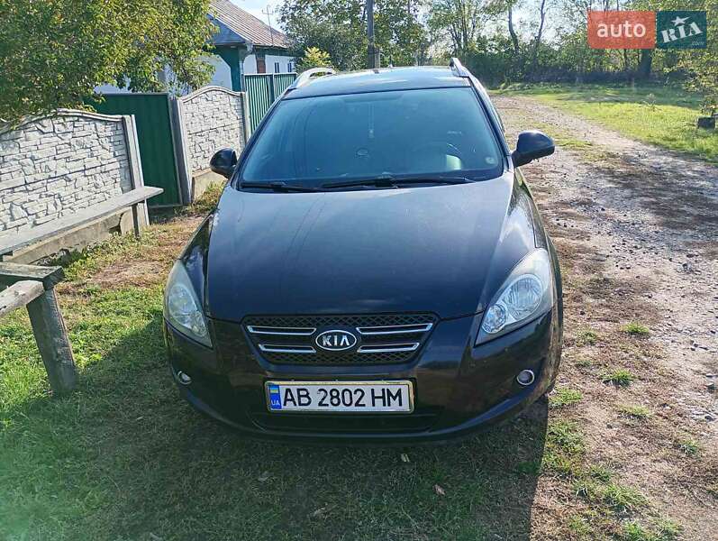 Kia Ceed (2008)
