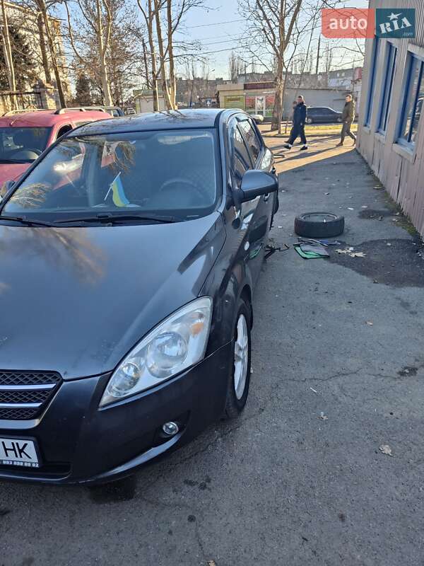 Kia Ceed (2007)