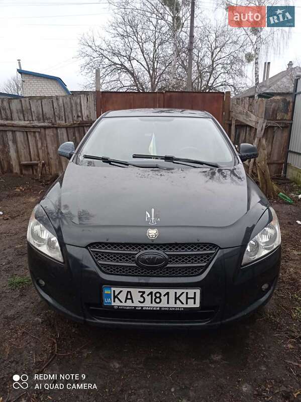 Kia Ceed (2007)