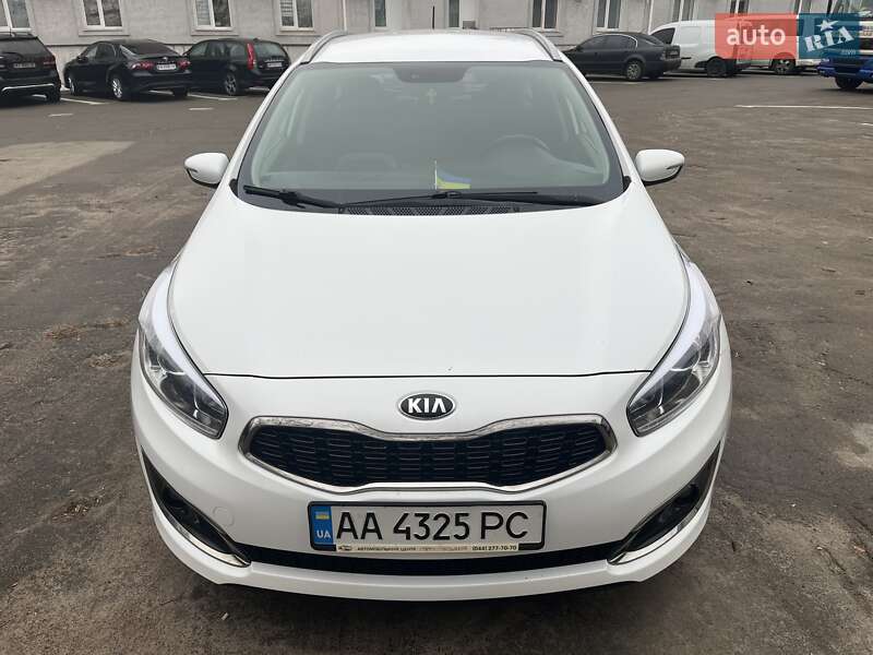 Kia Ceed (2016)