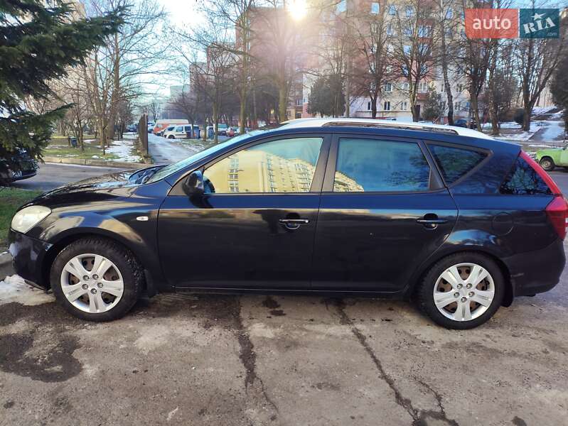 Kia Ceed (2009)