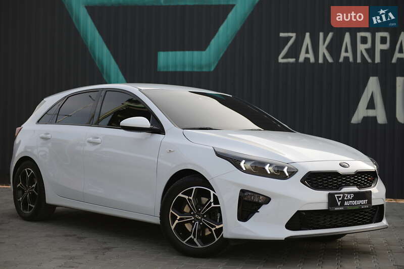 Kia Ceed (2019)