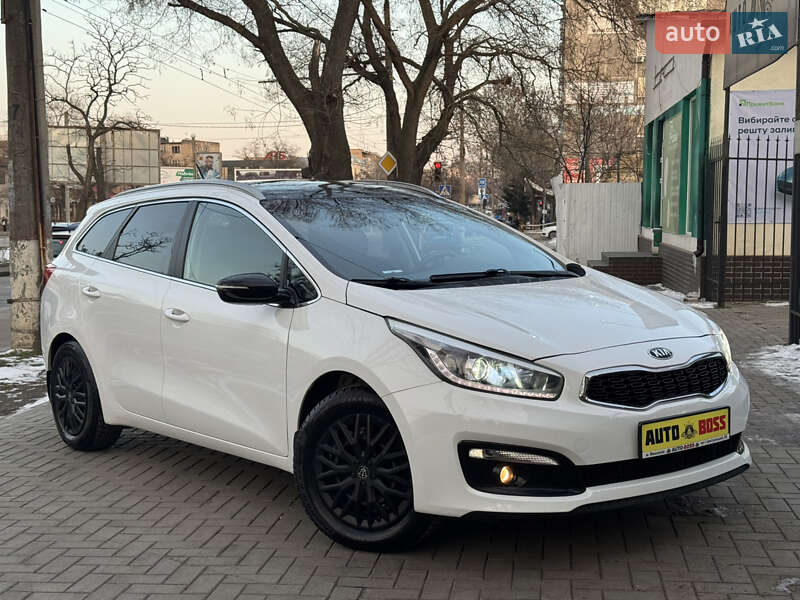 Kia Ceed (2016)