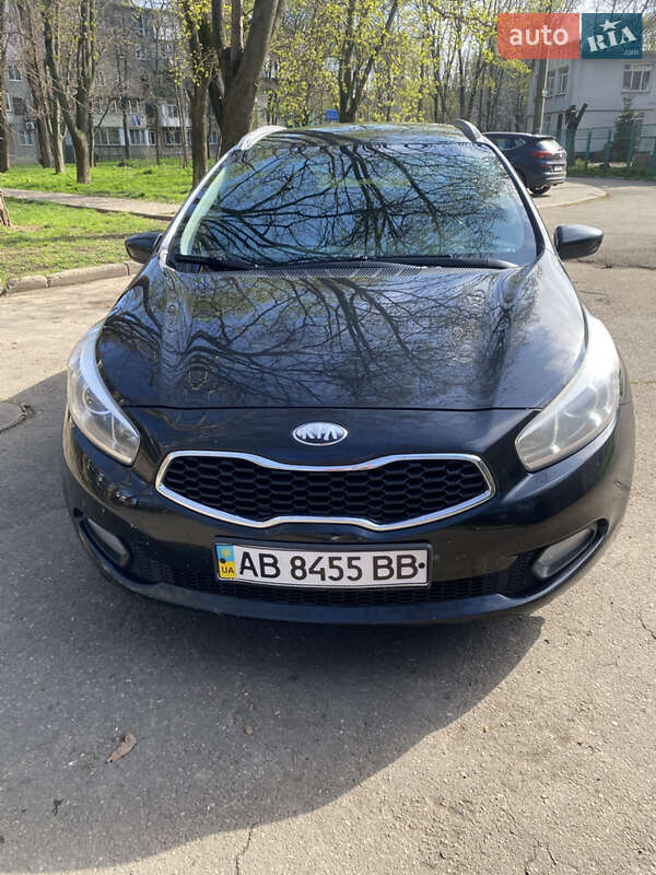 Kia Ceed (2013)
