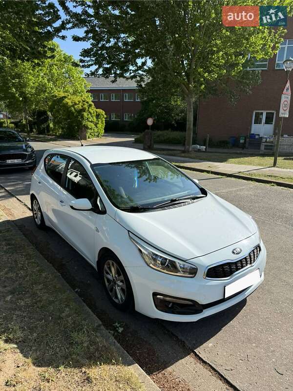 Kia Ceed (2016)