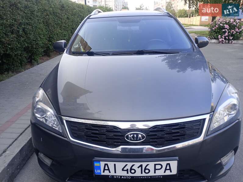 Kia Ceed (2009)