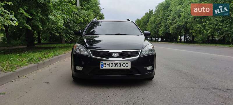Kia Ceed (2012)