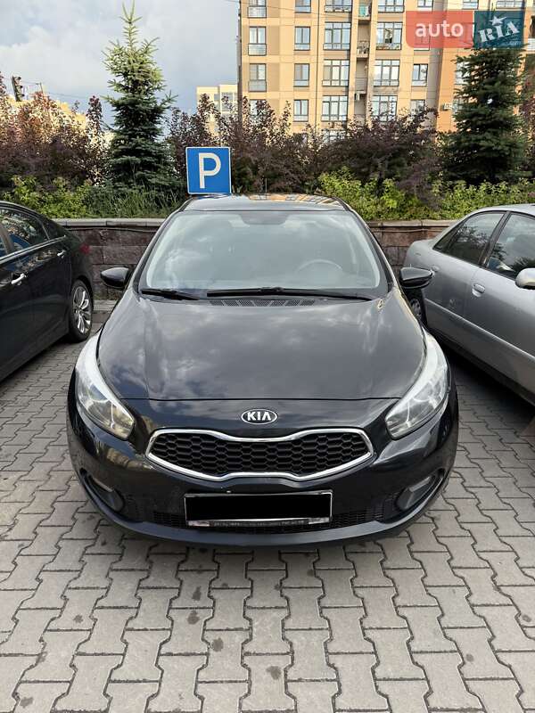 Kia Ceed (2013)