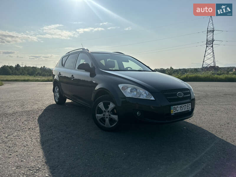 Kia Ceed (2008)