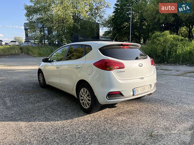 Kia Ceed (2013)