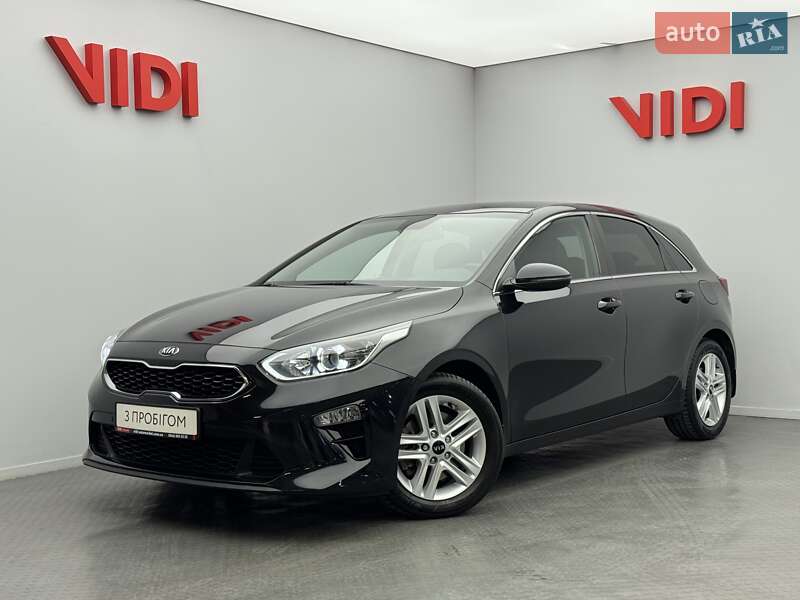 Kia Ceed (2021)