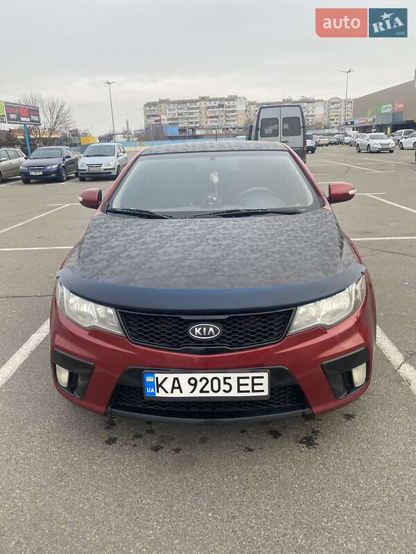 Kia Cerato (2010)
