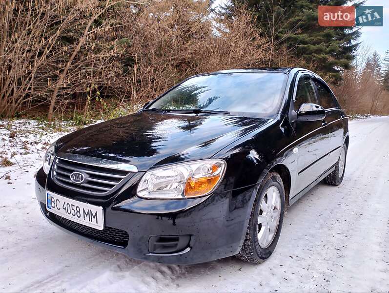 Kia Cerato (2008)