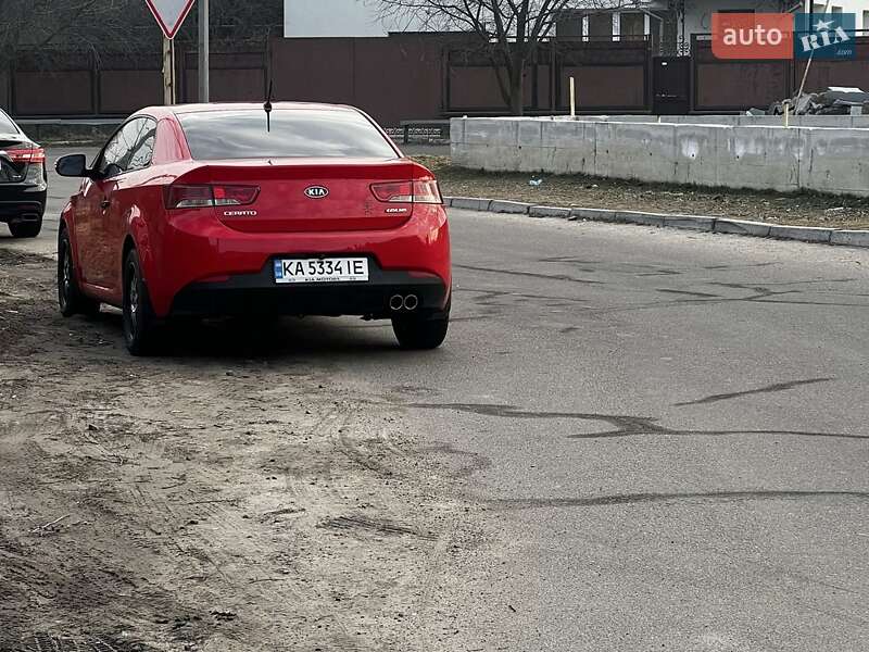 Kia Cerato (2010)