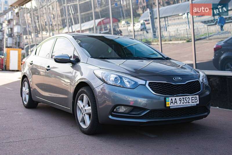 Kia Cerato (2015)