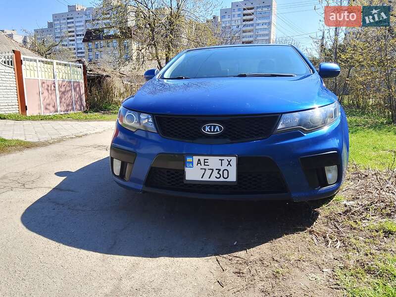 Kia Cerato (2011)