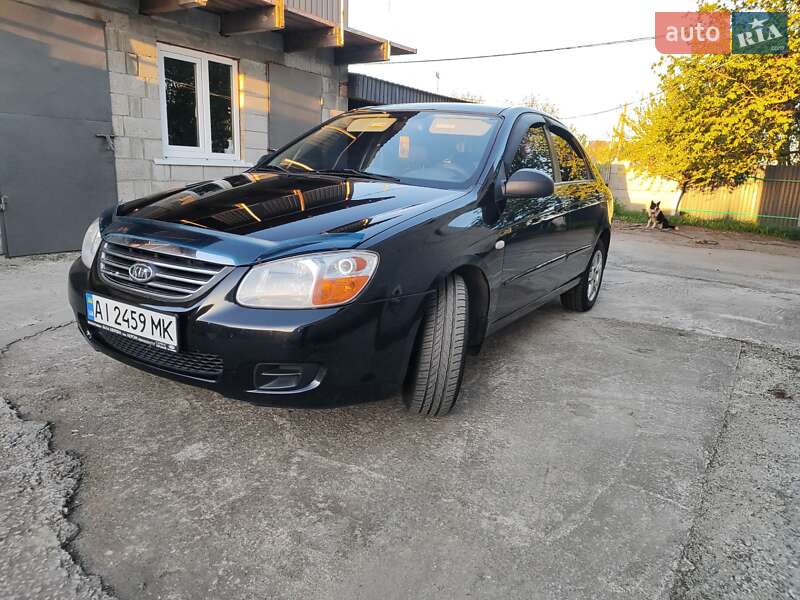 Kia Cerato (2008)