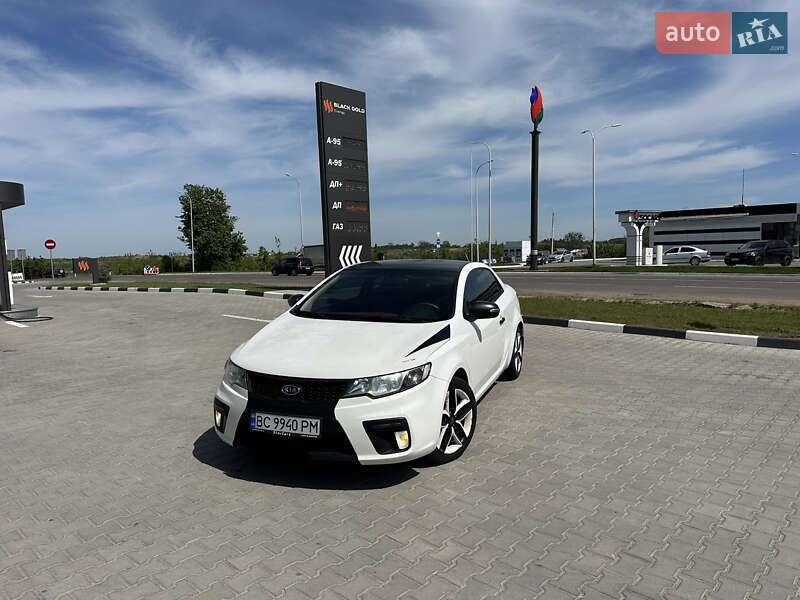 Kia Cerato (2010)