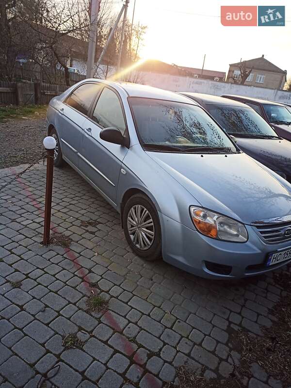 Kia Cerato (2007)