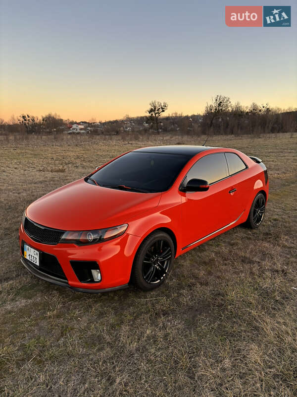 Kia Cerato (2011)