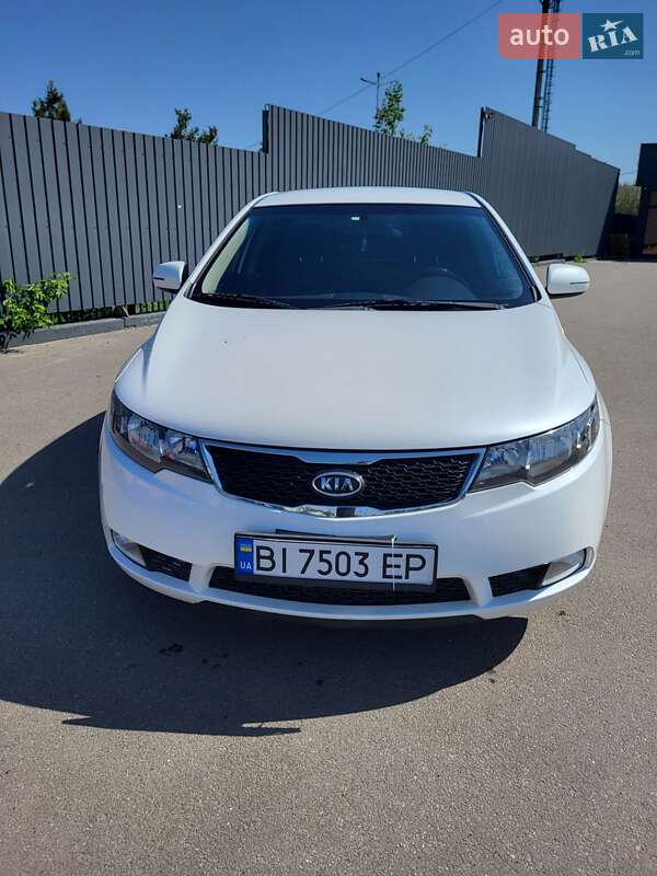 Kia Cerato (2011)