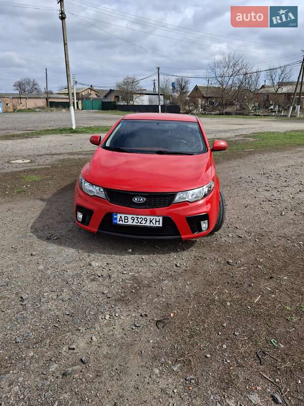 Kia Cerato (2011)