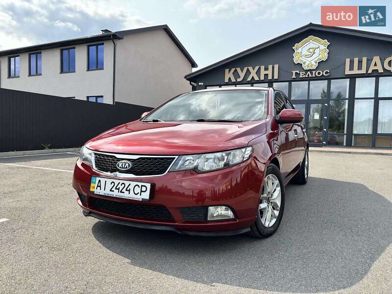 Kia Cerato (2010)