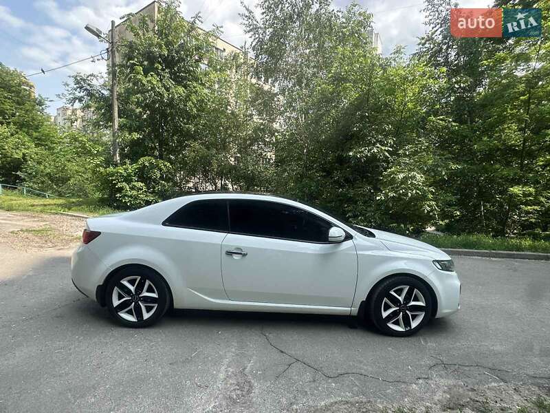 Kia Cerato (2011)