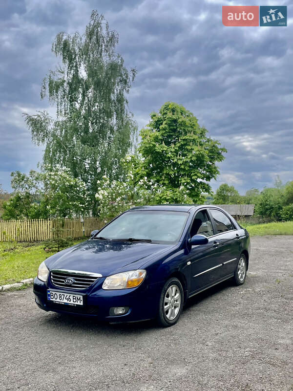 Kia Cerato (2007)