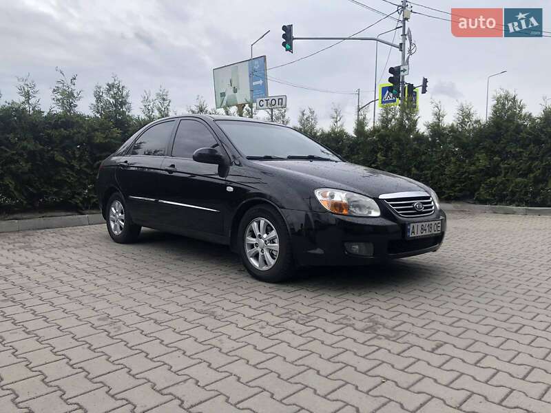 Kia Cerato (2008)