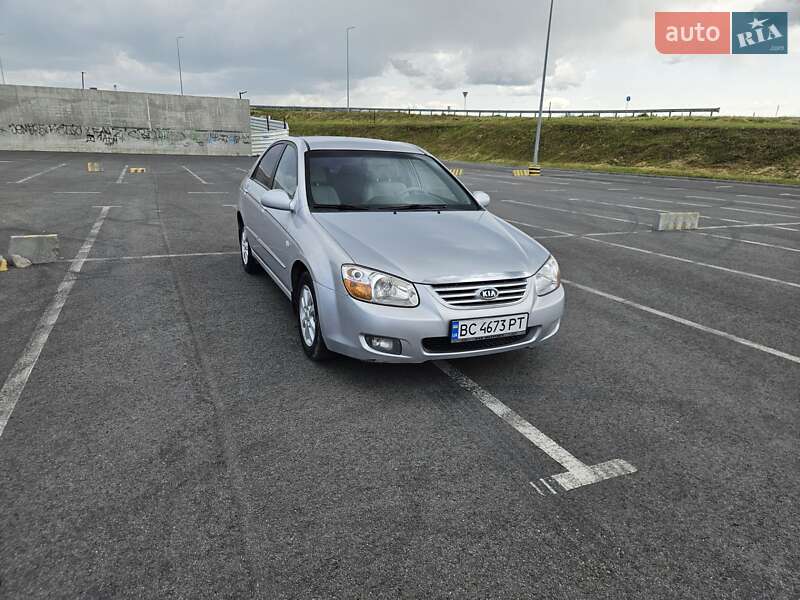 Kia Cerato (2007)