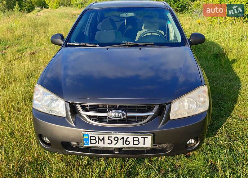 Kia Cerato (2006)