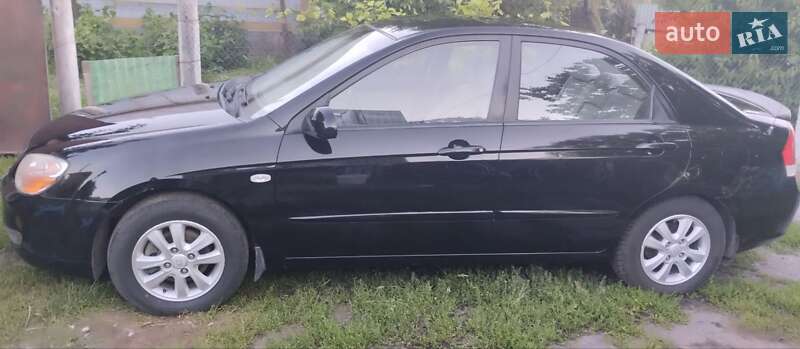 Kia Cerato (2009)