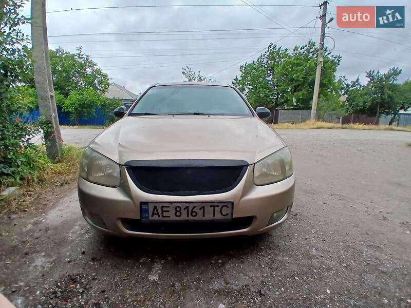 Kia Cerato (2007)