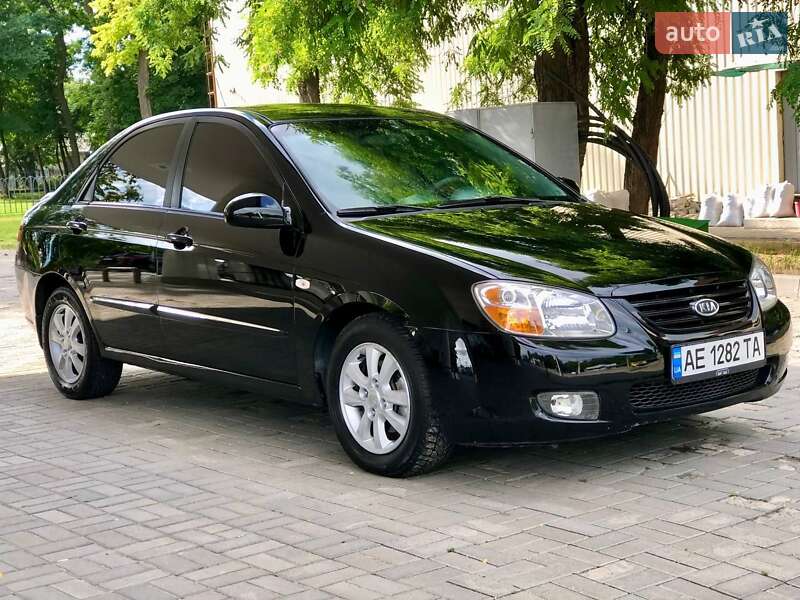 Kia Cerato (2007)