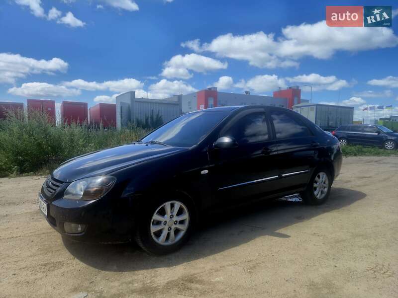 Kia Cerato (2007)