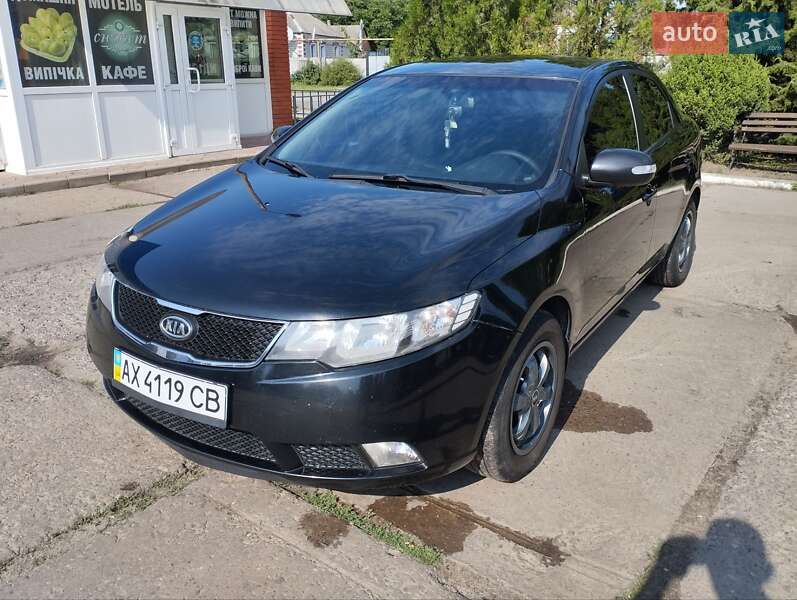 Kia Cerato (2009)