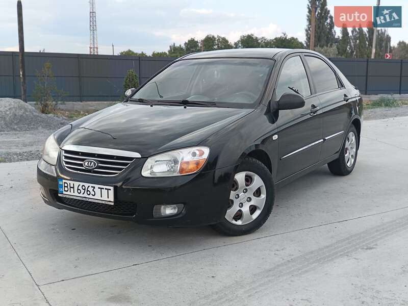Kia Cerato (2007)