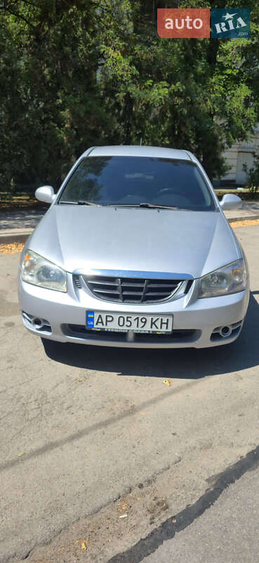 Kia Cerato (2006)