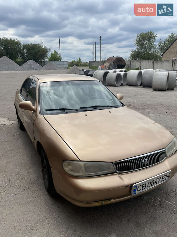 Kia Clarus (1997)