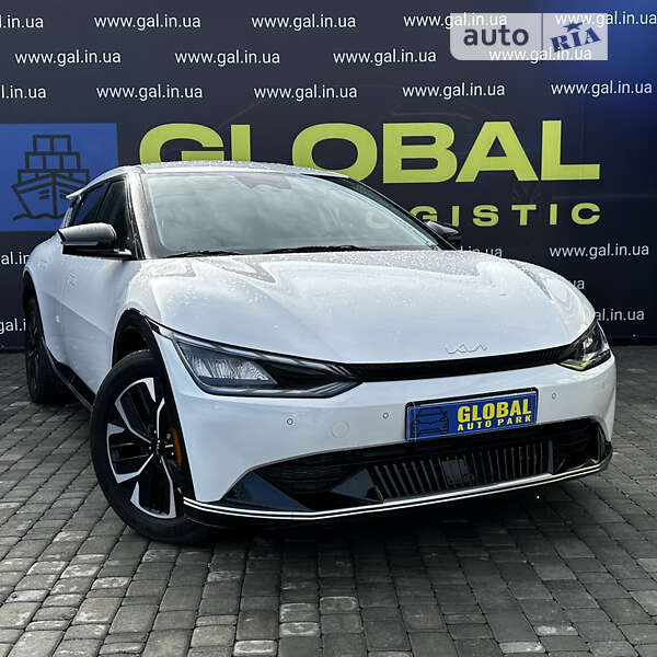 Kia Ev6 (2022)