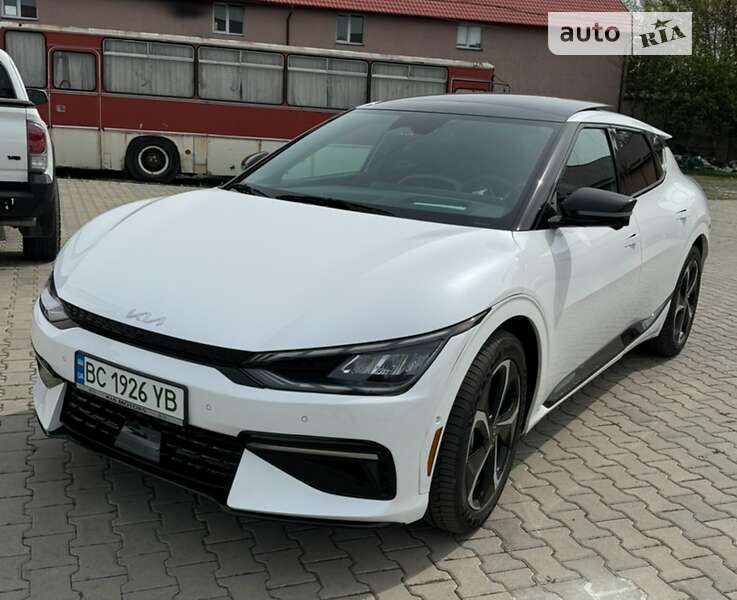 Kia Ev6 (2023)