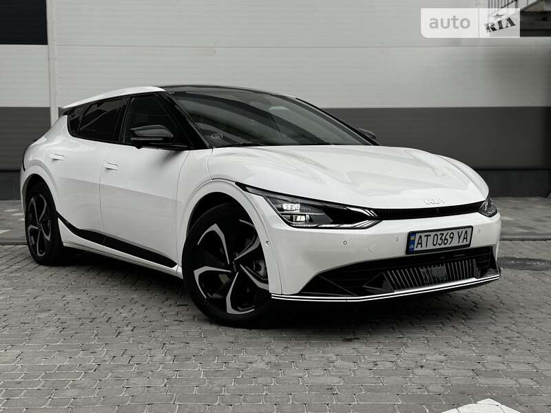 Kia Ev6 (2022)