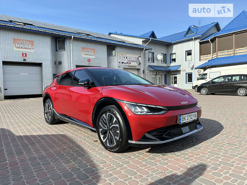 Kia Ev6 (2022)