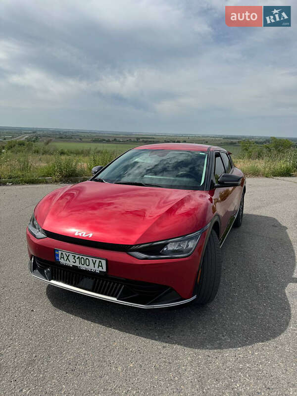 Kia Ev6 (2022)