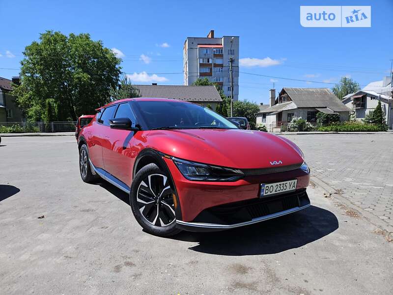 Kia Ev6 (2022)